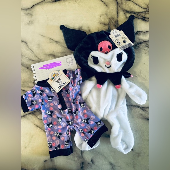 Build a bear Kuromi 2nd edition Unstuffed - Picture 5 of 5